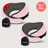 2x Pink Pillows