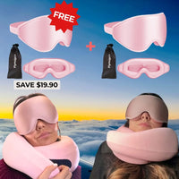 2x Princess Pink