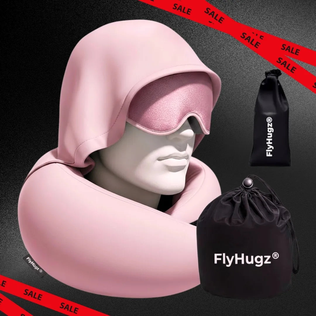 FlyHugz® NEW 2.0 Hooded & Mask Bundle