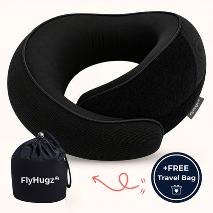 The Original FlyHugz® Travel Pillow
