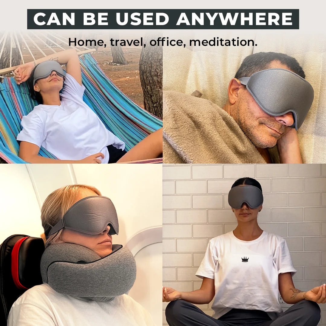 BOGO - Premium Sleep Mask