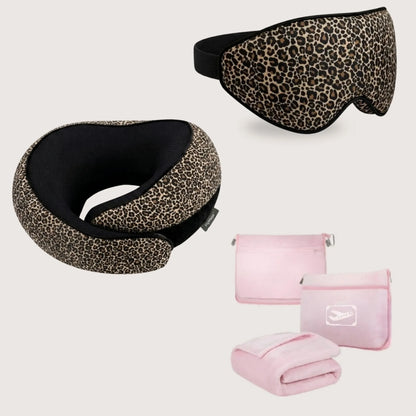 FlyHugz® Luxury Comfort Bundle