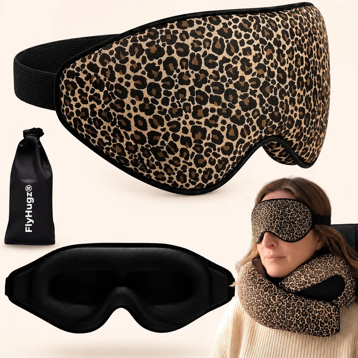 FlyHugz® Free Mask Set Builder