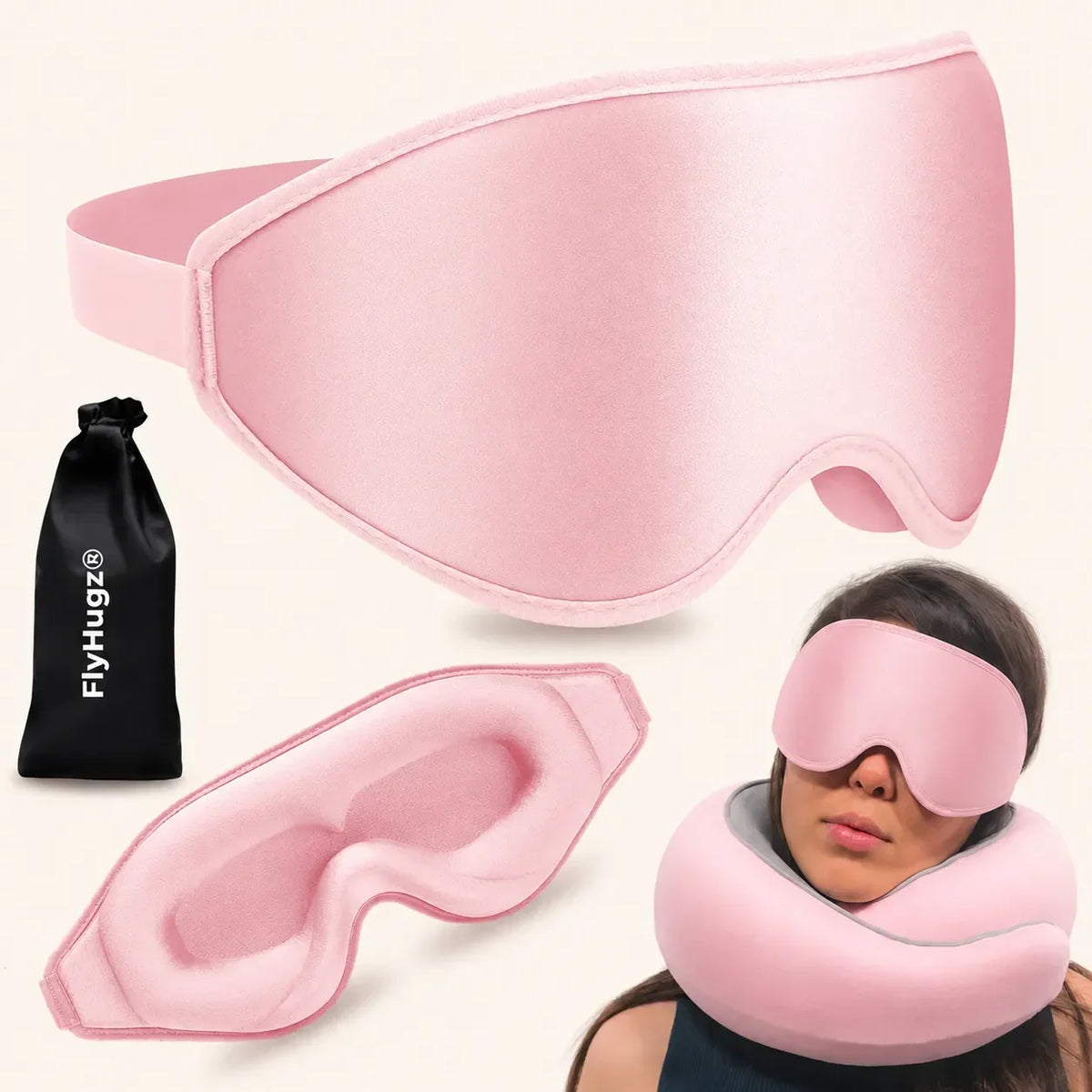 FlyHugz® Free Mask Set Builder